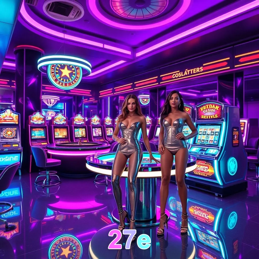 Aplicativo móvel 27e para iOS e Android